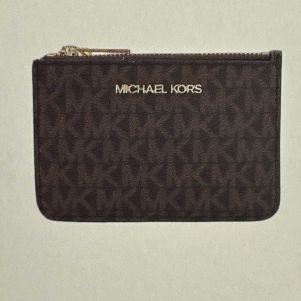Michael Kors - jet set travel card wallet